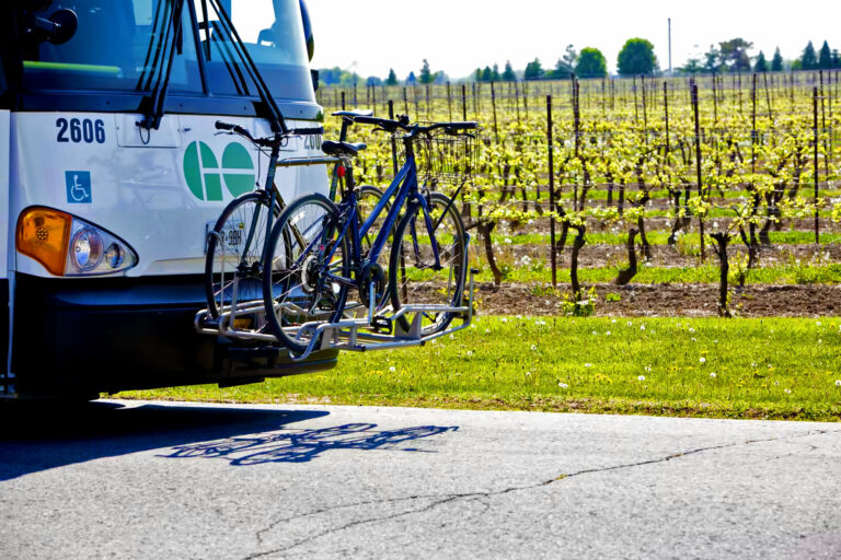 GO Transit Bike Transport