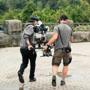 Niagara Takes Flight Camera Men