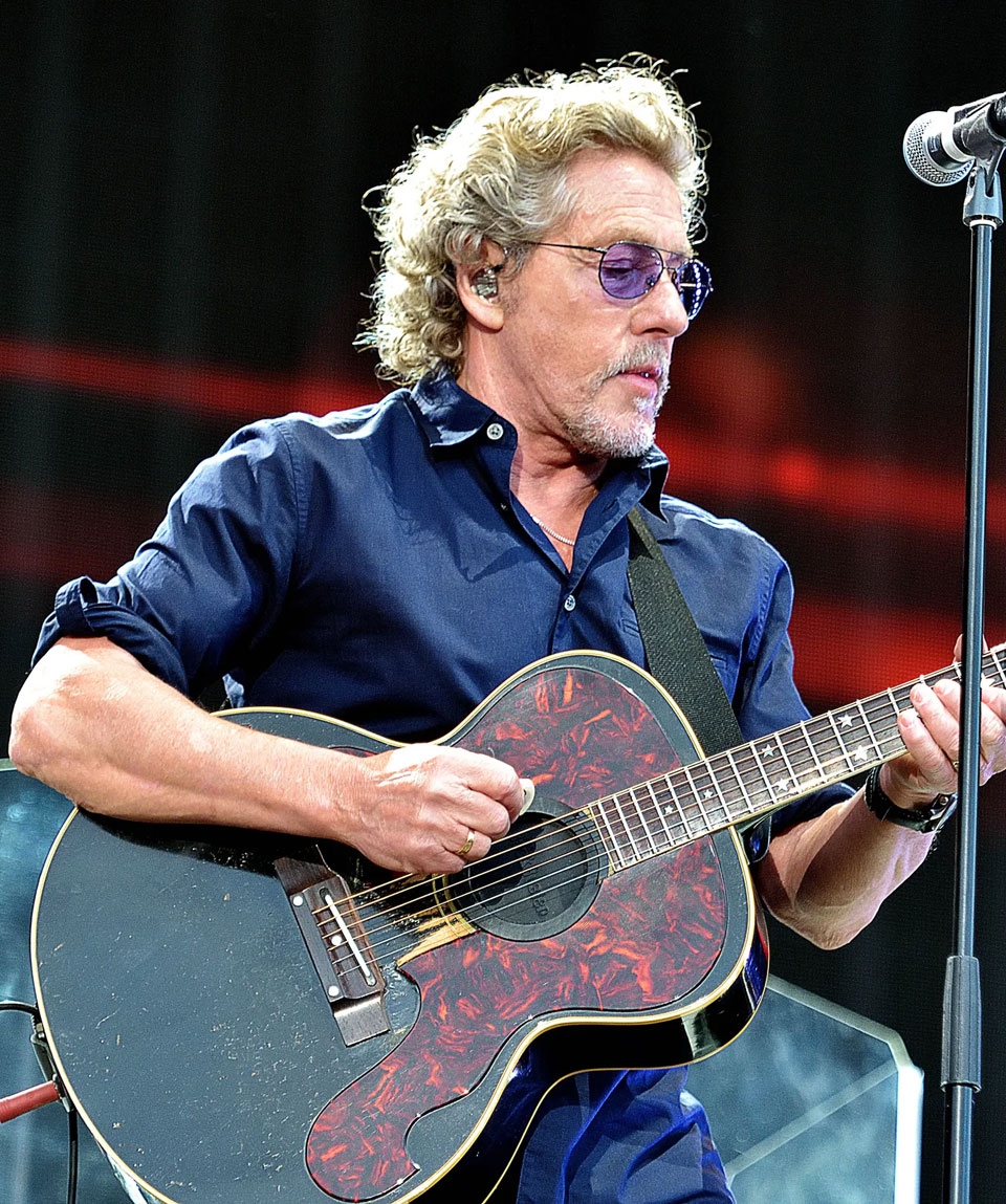 Roger Daltrey Live