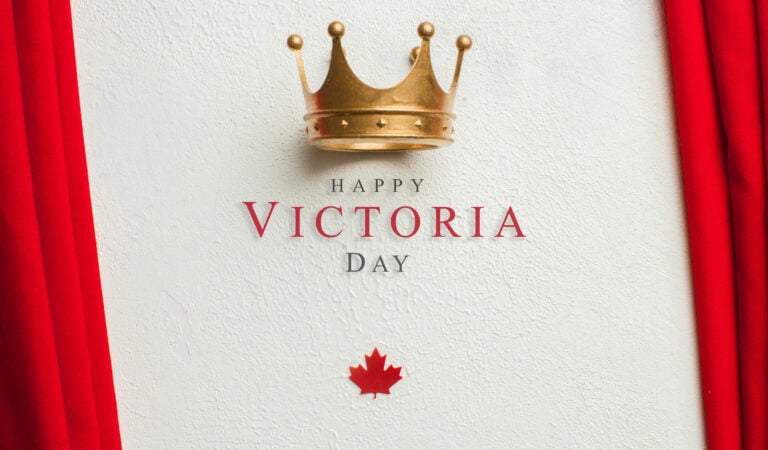 Victoria Day lands on May 20th this year!
