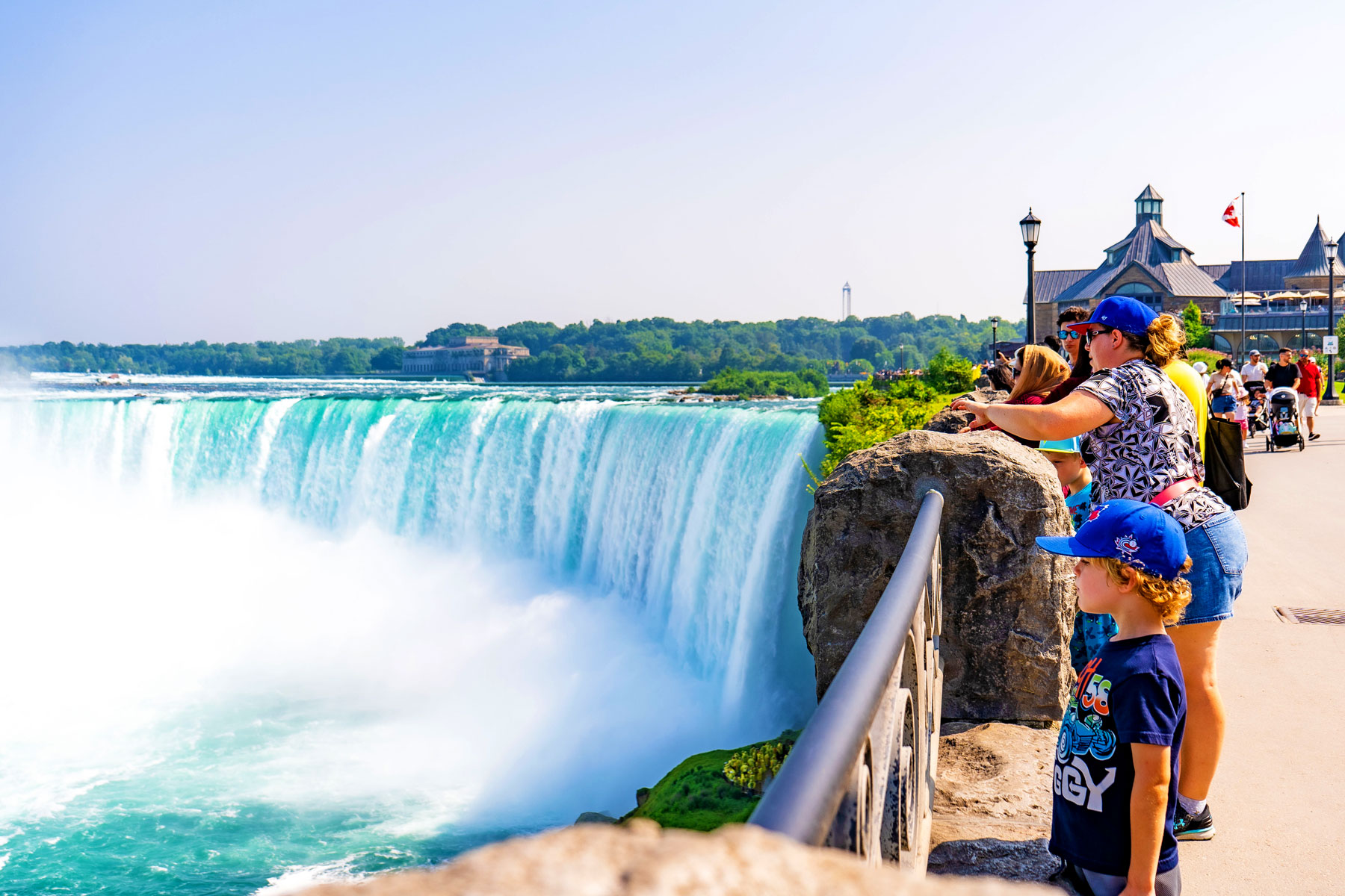 Niagara Falls Attractions Clifton Hill Niagara Falls