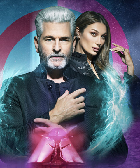 Greg Frewin Evolution Magic