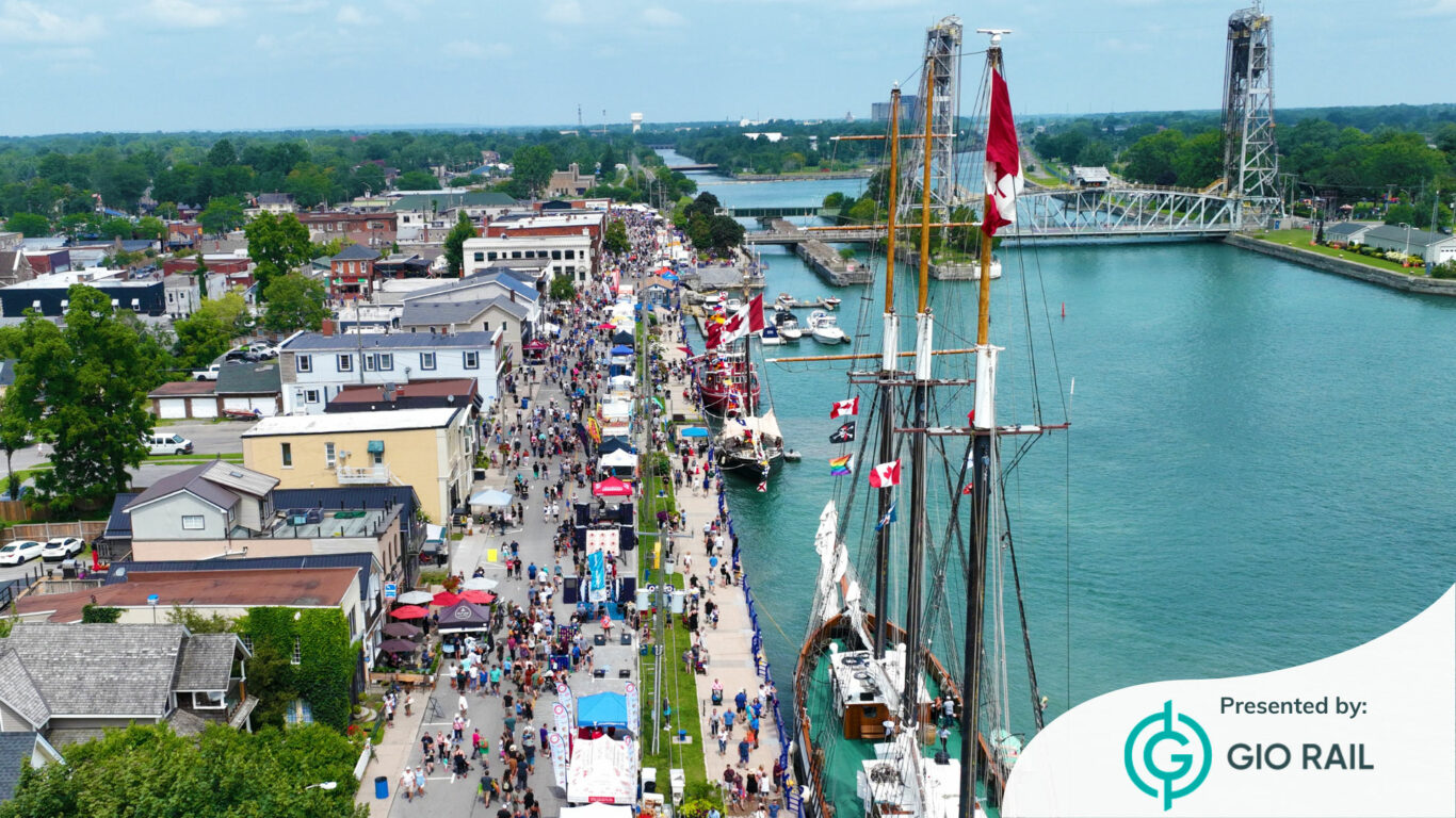 Canal Days Niagara Falls