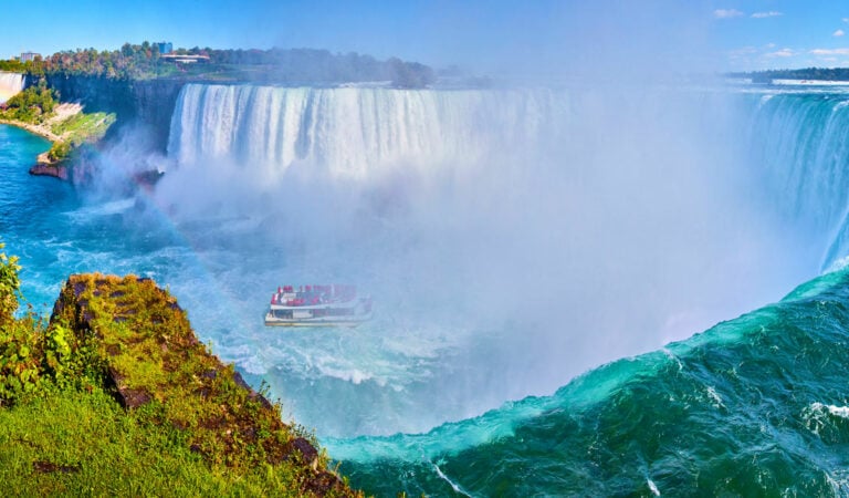 Your Ultimate Niagara Falls Weekend Guide: May 23-25, 2025