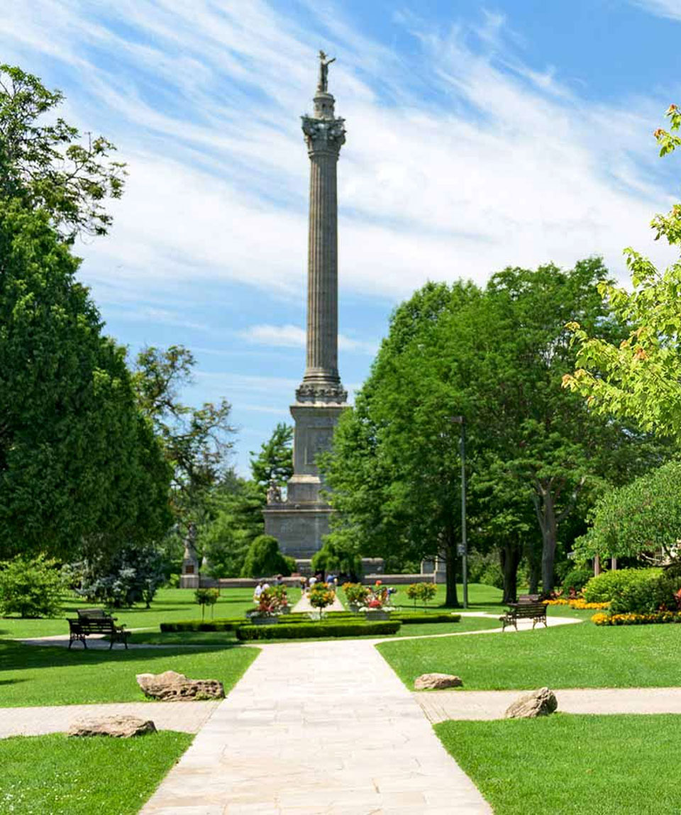 Queenston Heights