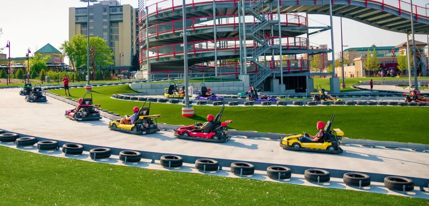 niagara speedway group