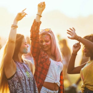 Fall festivals and concerts