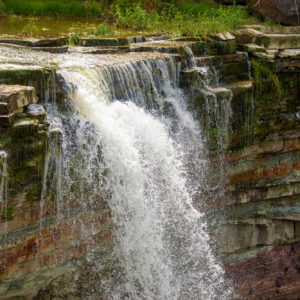 Niagara Waterfalls Autumn