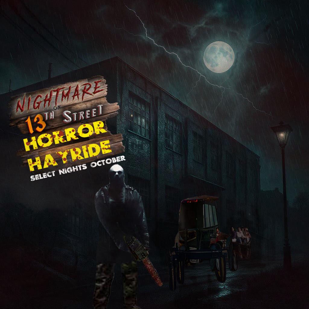 Haunt Manor 2025