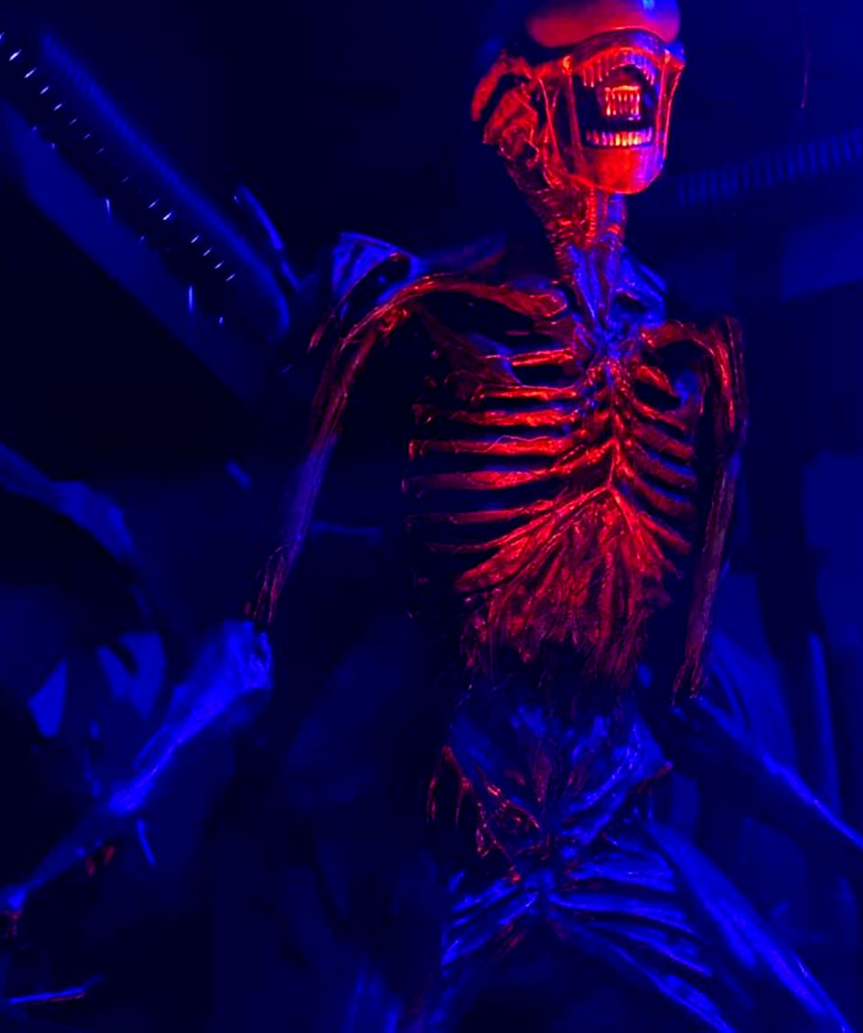 Movieland Alien