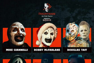 Nightmare in the Falls