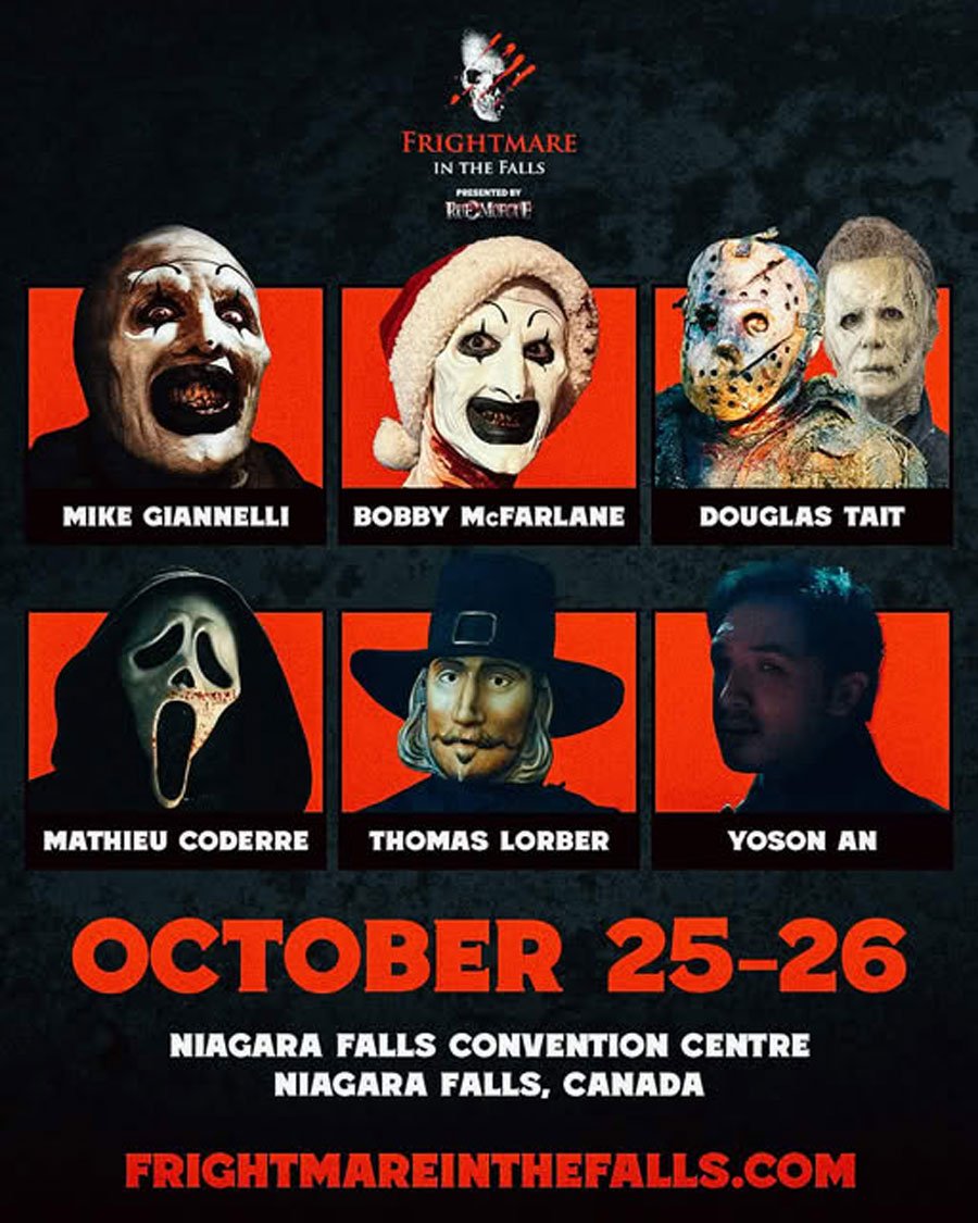 Nightmare in the Falls