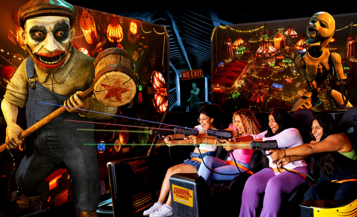 Niagara Falls' Top Haunted Attractions