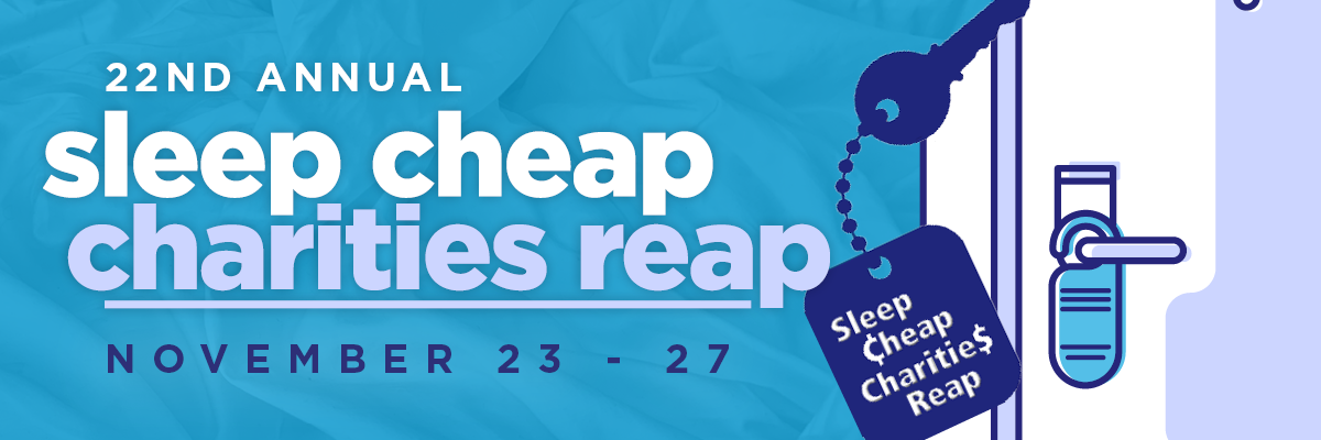 Sleep Cheap 2025