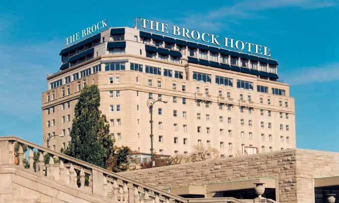 The Brock Hotel