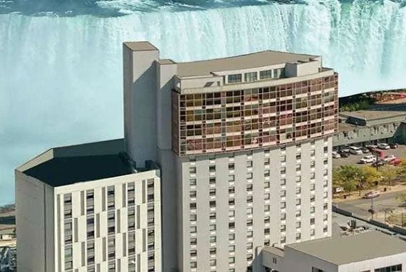 Wyndam Grand Fallsview