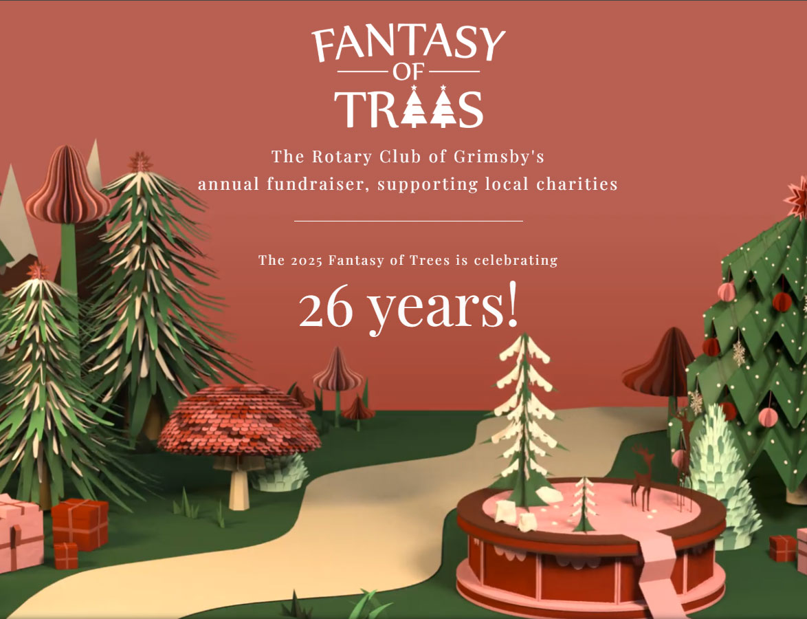 Fantasy of Trees Grimsby