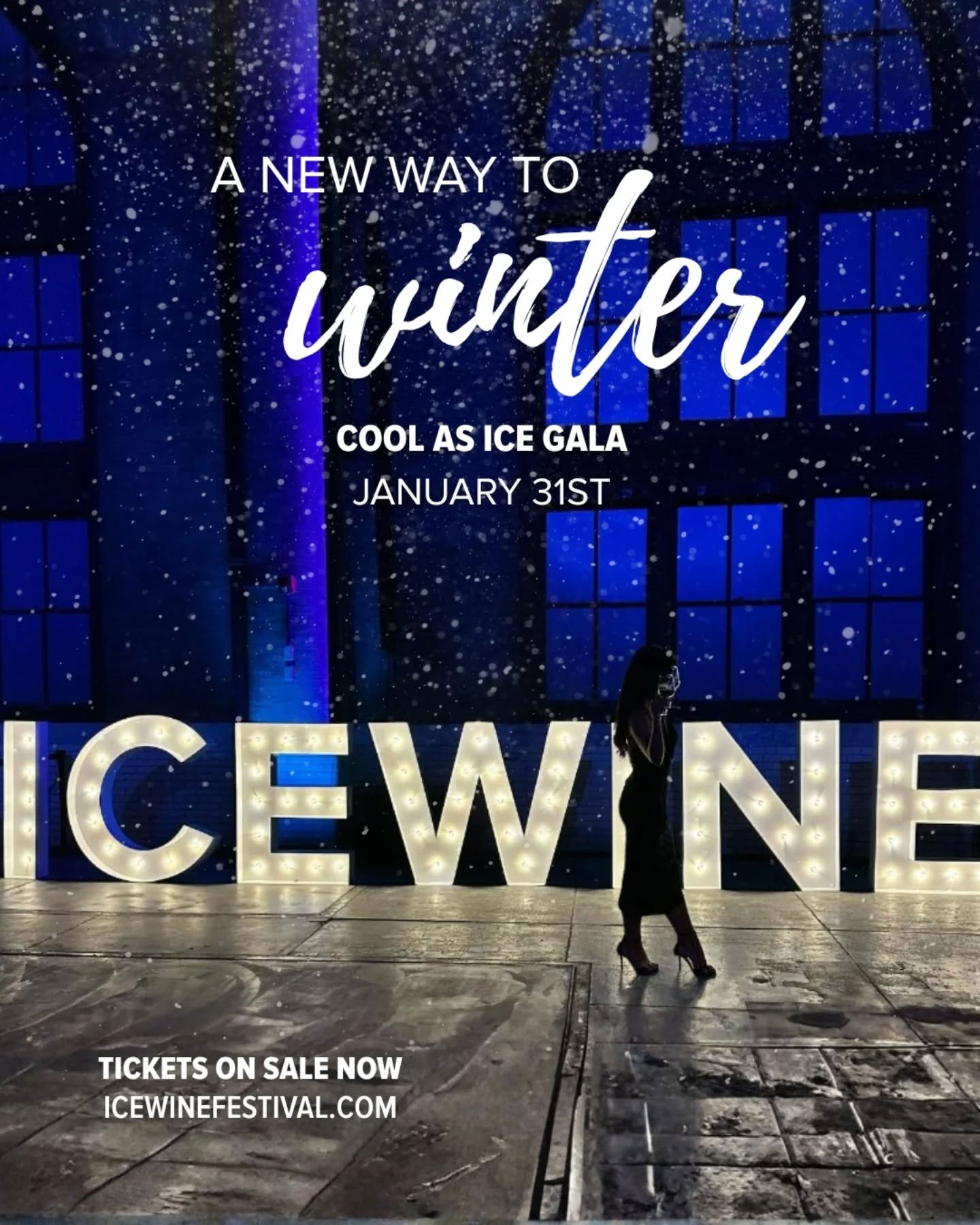 Cool as Ice Gala