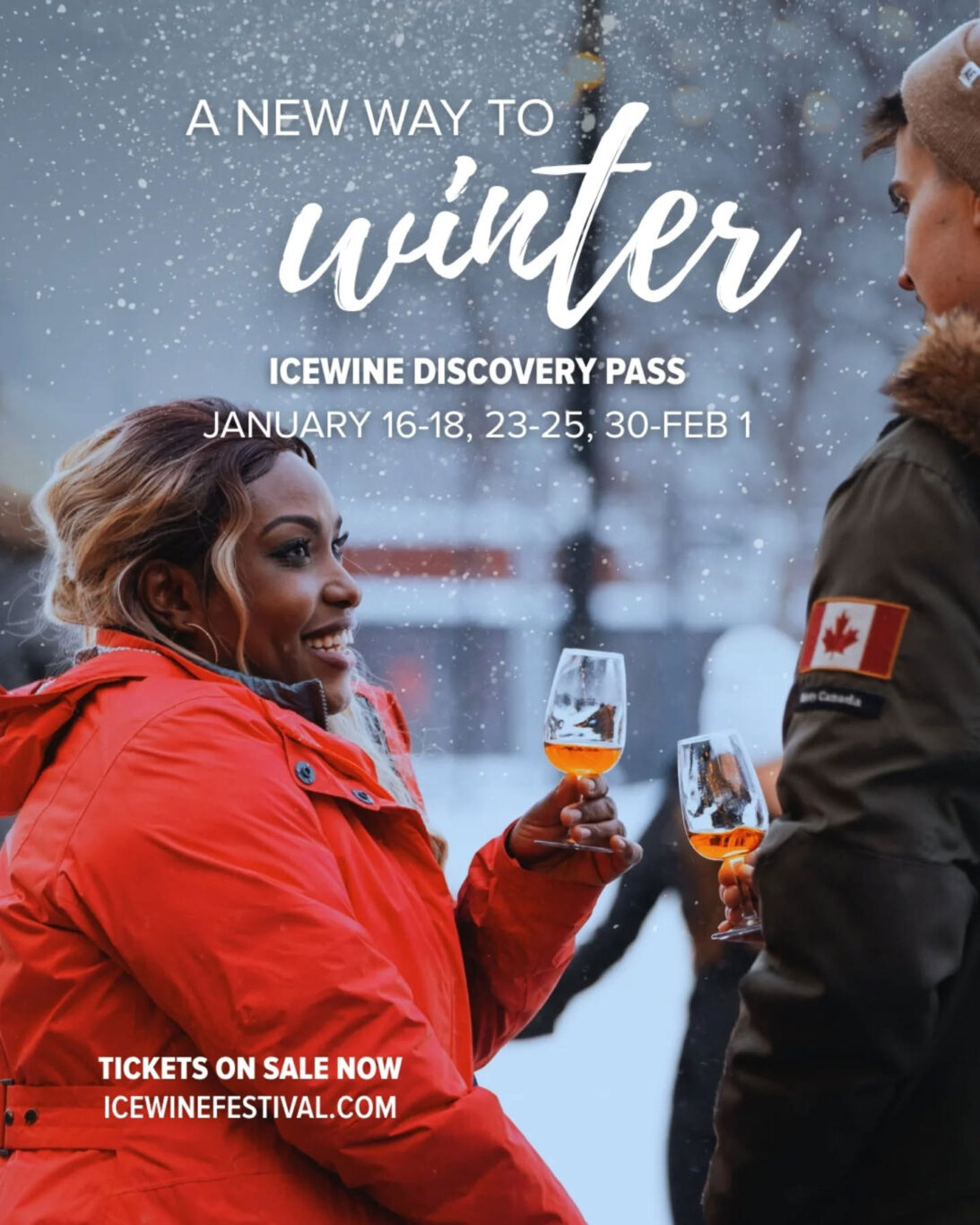 Ice Wine Festival Discovery Pass