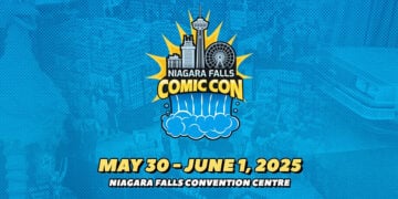 Comic Con 2025 promotional image