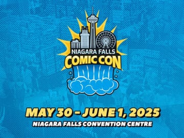 Comic Con 2025 promotional image