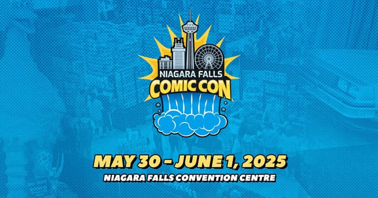 Comic Con 2025 promotional image