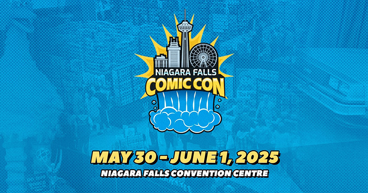 Comic Con 2025 promotional image