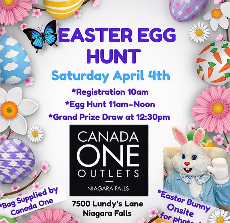 Canada One Easter