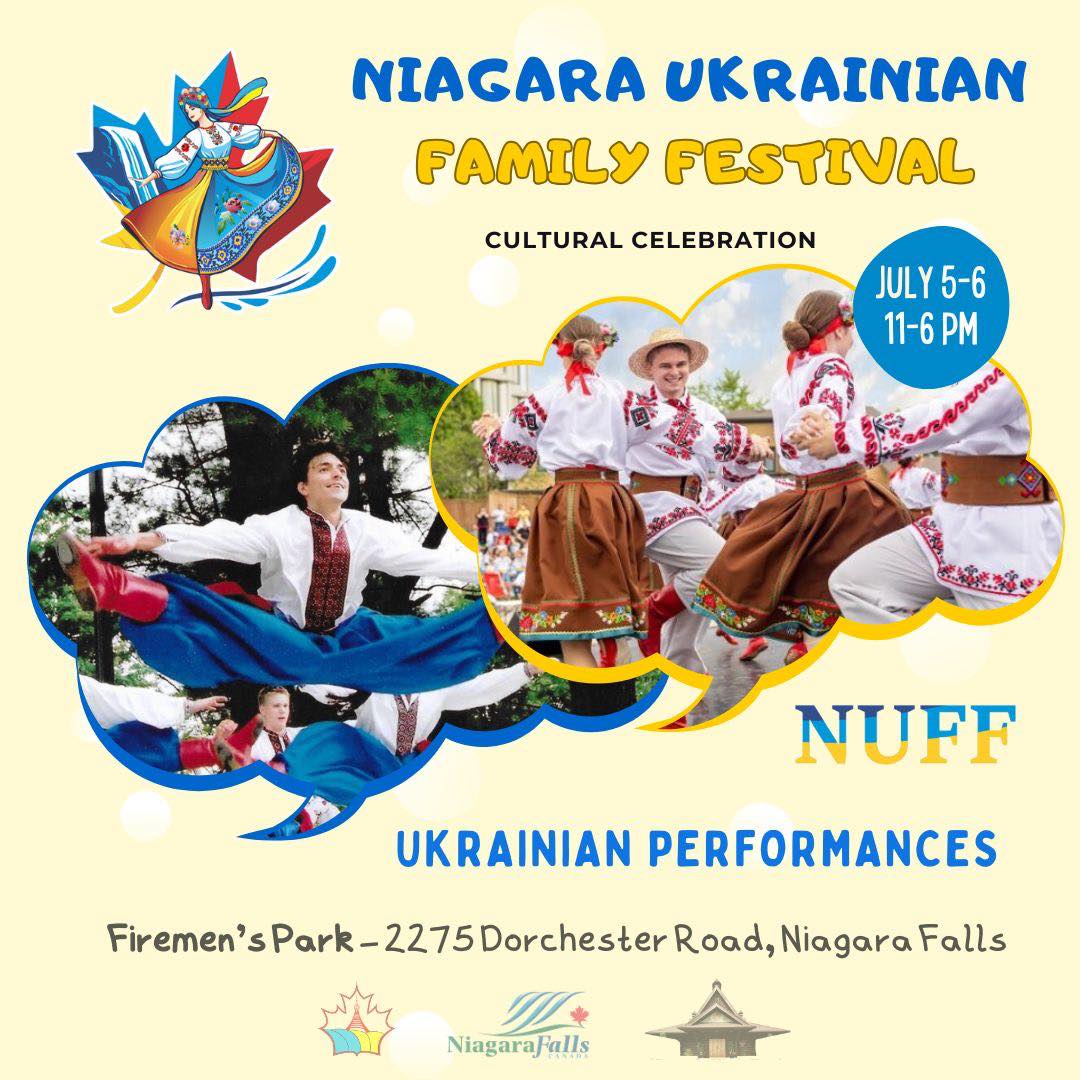 Niagara Ukrainian Family Festival