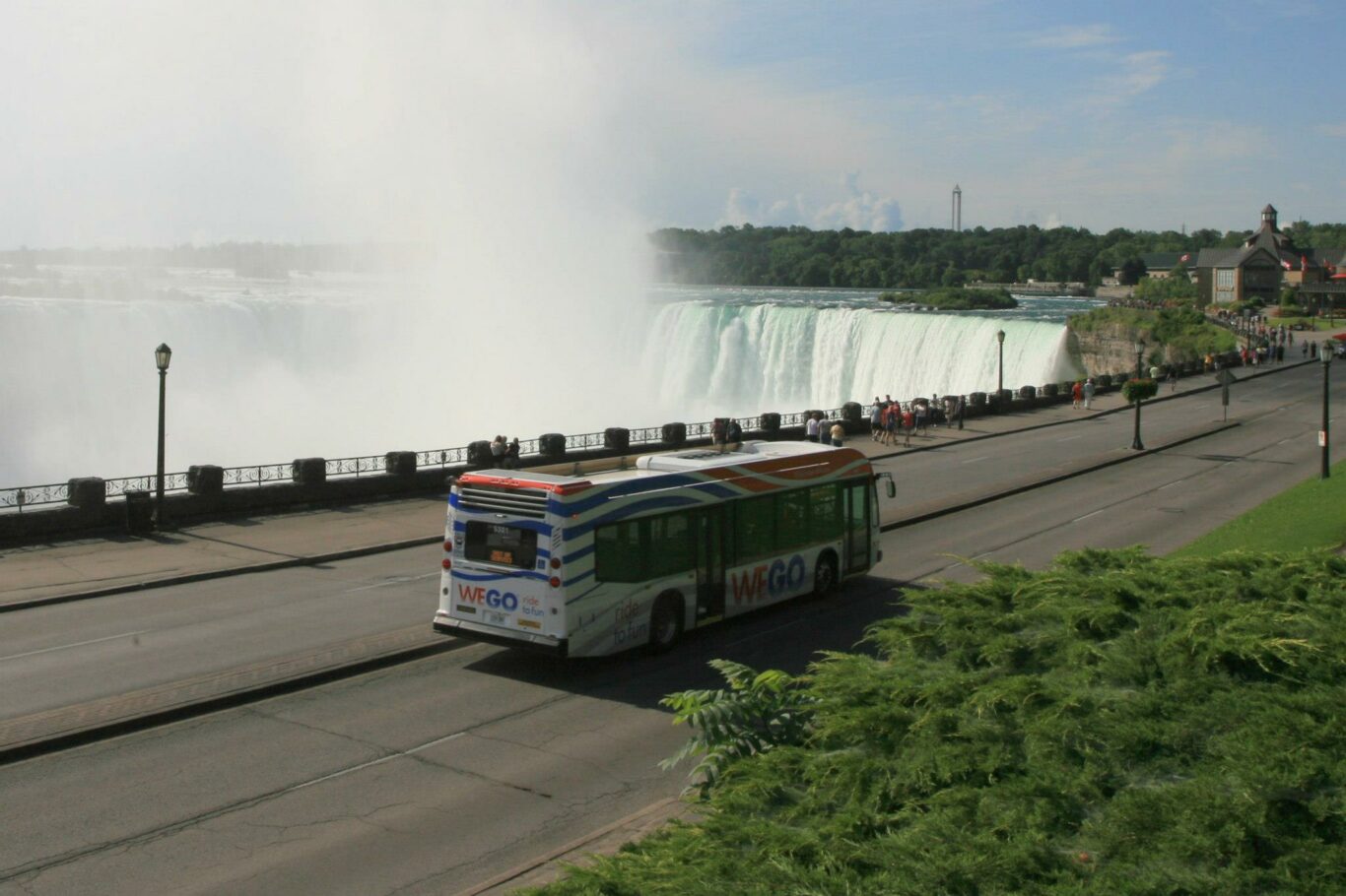 WeGo Falls