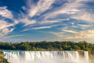 Niagara Falls, American Falls Daytime