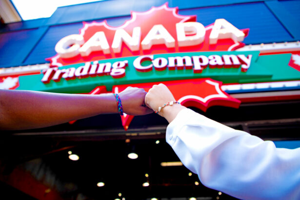 Canada Trading Exterior