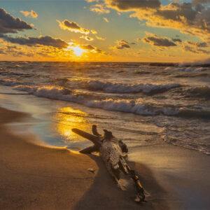 Lake Erie Sunrise