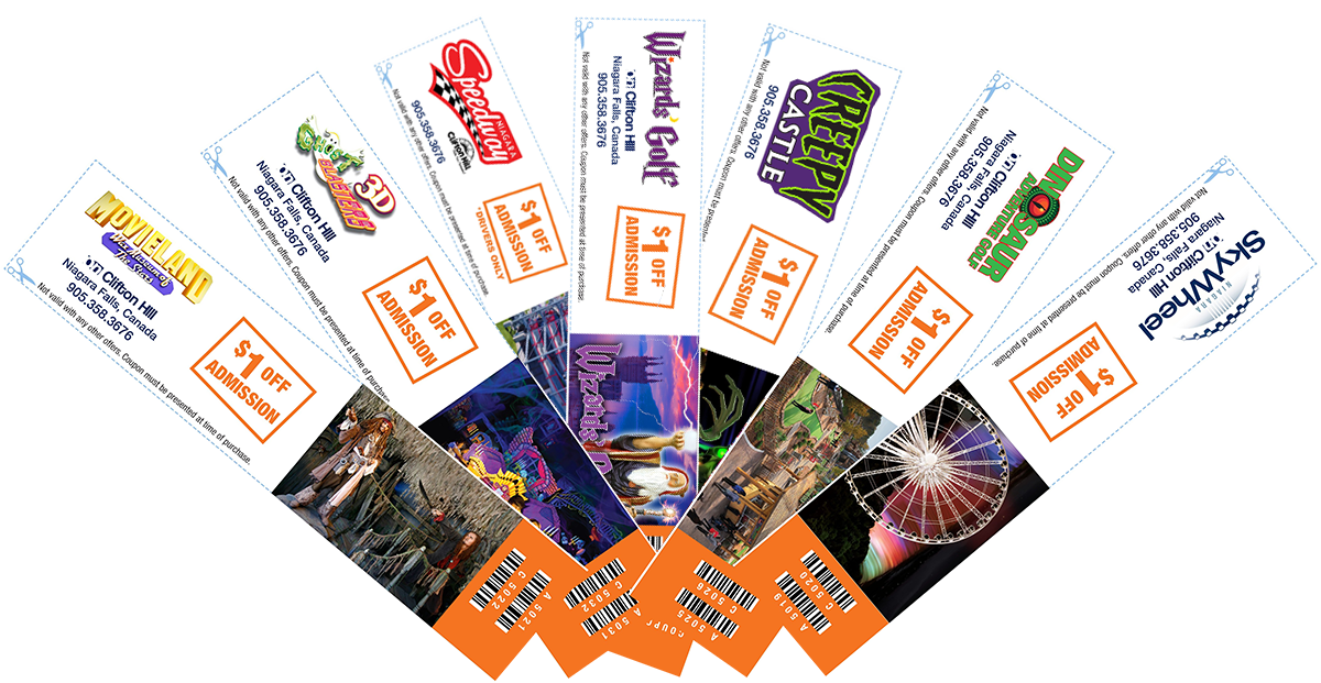 nagara coupons clifton hill attractions