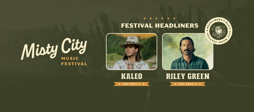Misty City Music Festival
