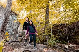 Niagara Glen Autumn