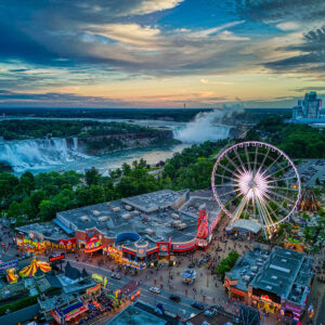 Clifton Hill Niagara Falls Canada