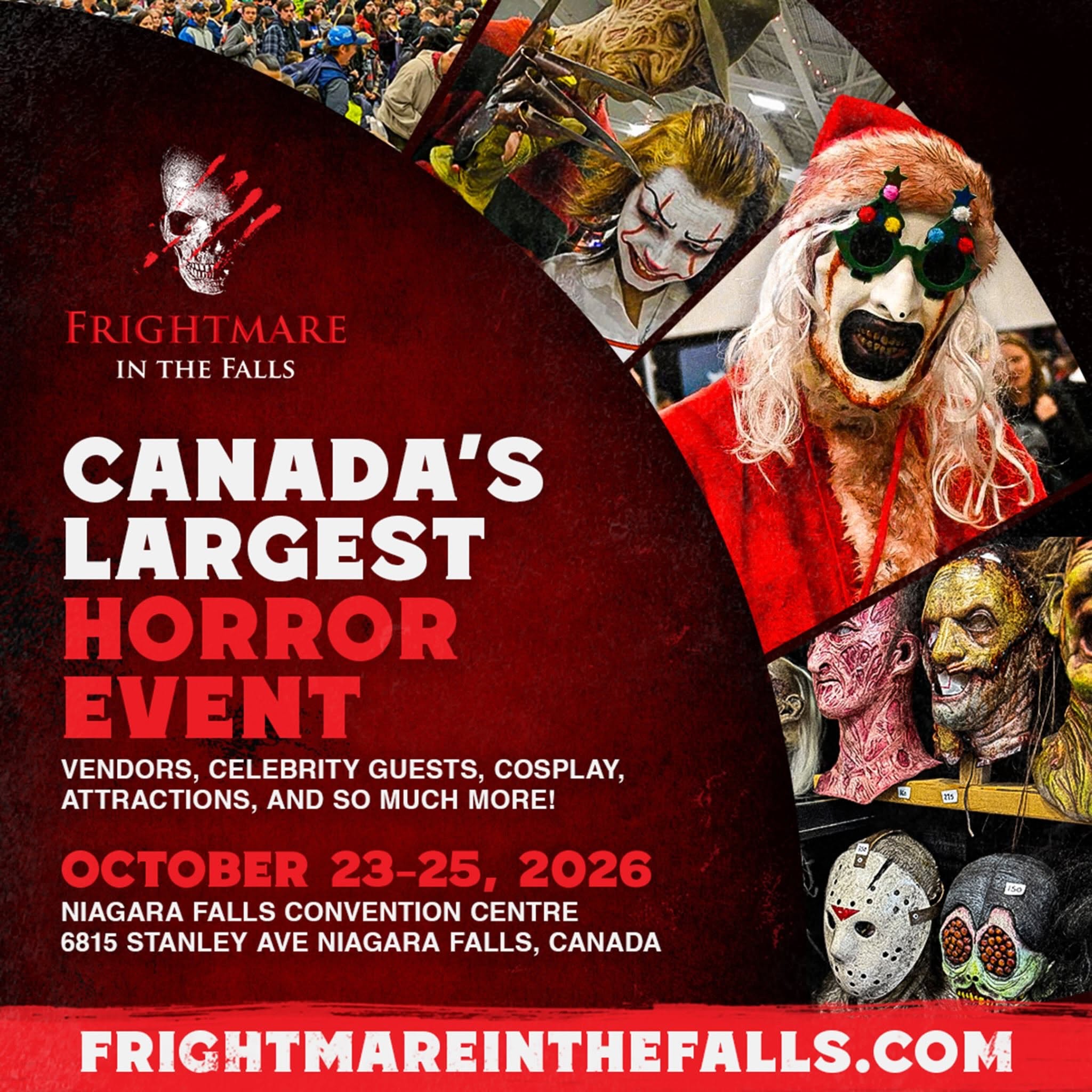Frightmare in the Falls