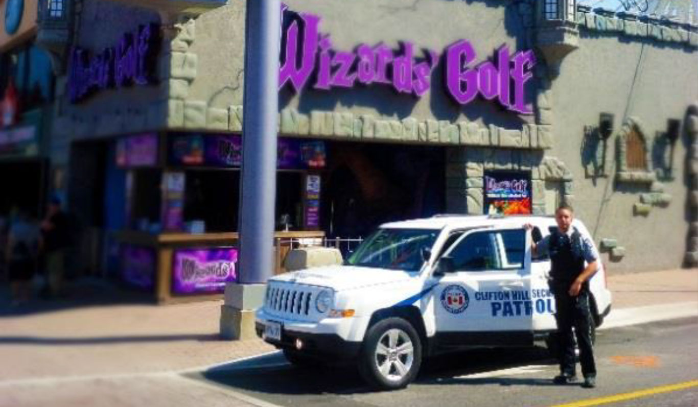 Clifton Hill Security Patrol