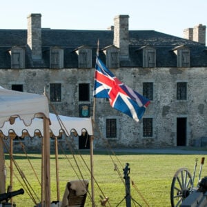 Old Fort Niagara