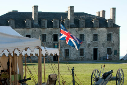 Old Fort Niagara