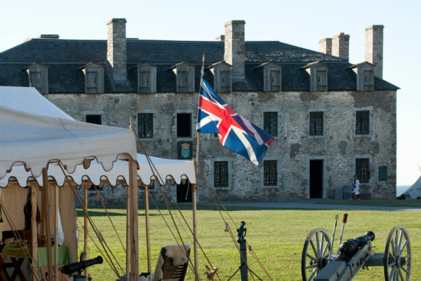 Old Fort Niagara