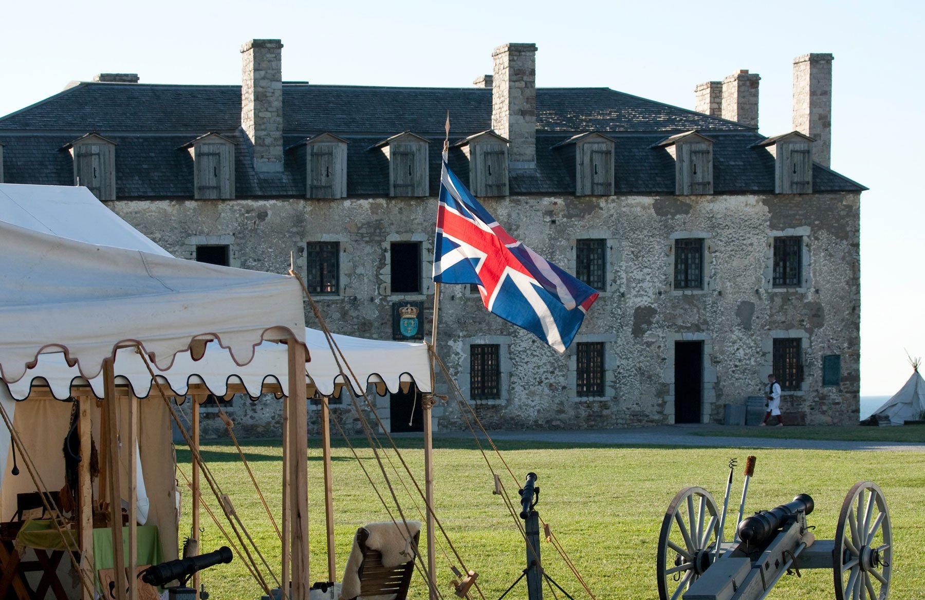 Old Fort Niagara
