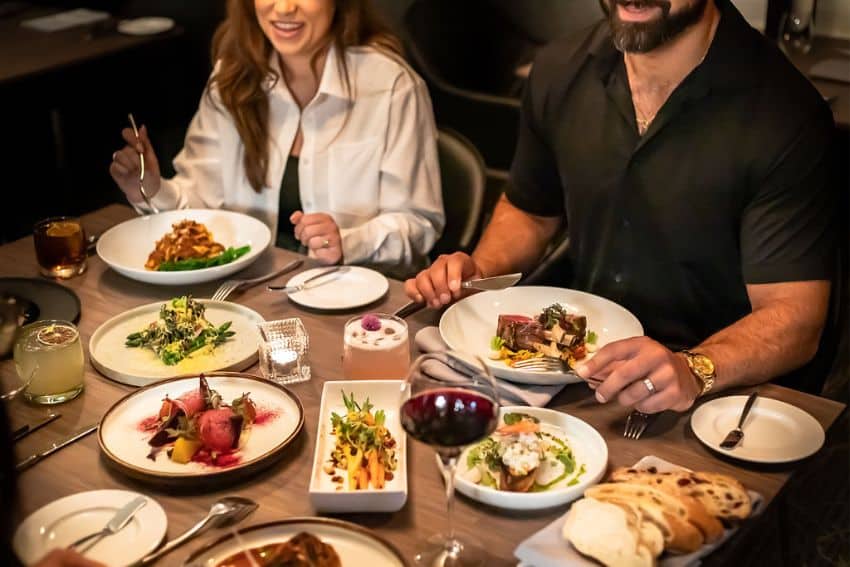 Award-winning dining in Niagara Falls