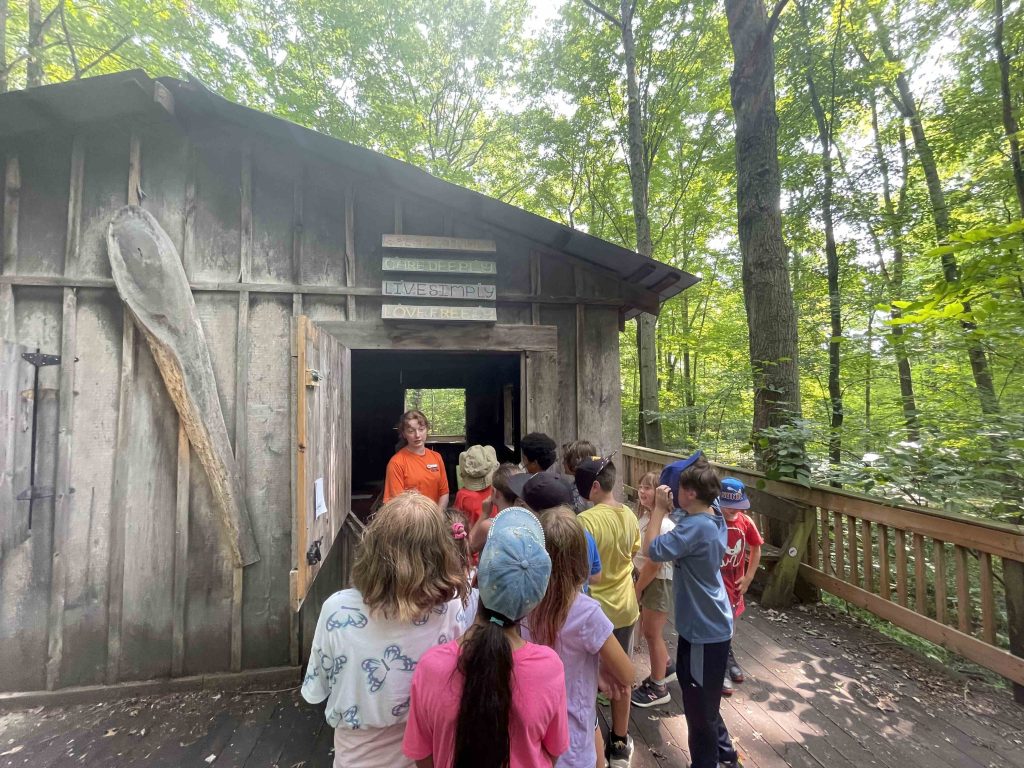 Heartland Forest PD DAY Camps