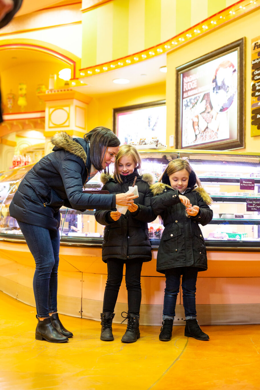 Fudge Factory niagara fallsq