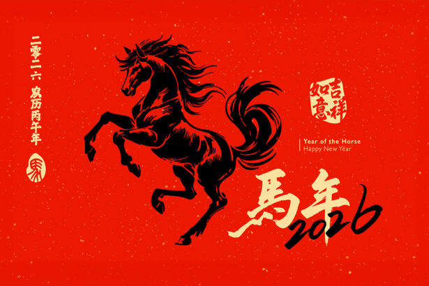 Lunar New Year 2026 Niagara Falls