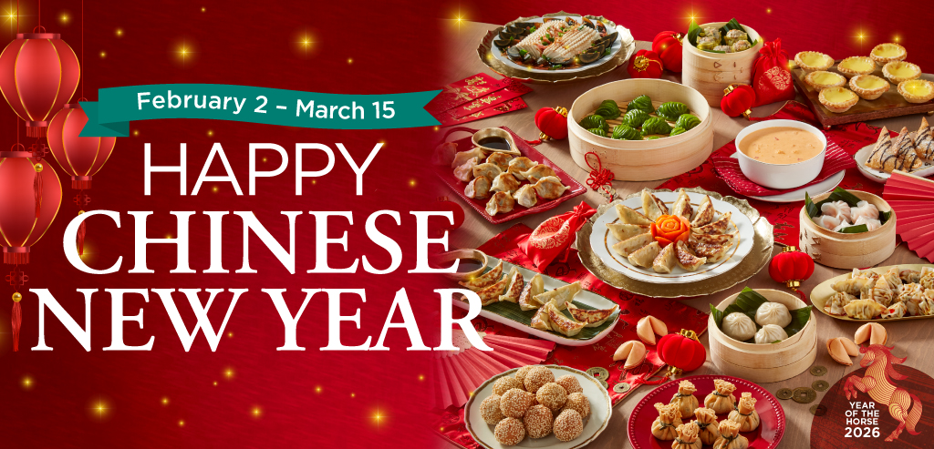 Chinese New Years Mandarin