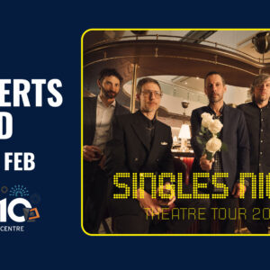 Sam Roberts Singles Tour