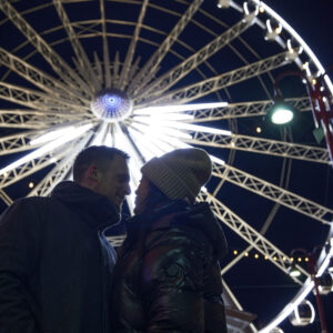 SkyWheel Niagara Falls Canada